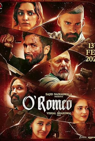 فيلم O Romeo 2026 مترجم