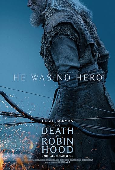 فيلم The Death of Robin Hood 2026 مترجم اون لاين