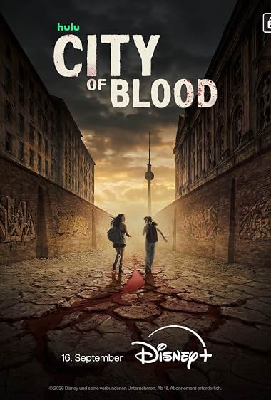 مسلسل City of Blood الموسم الاول الحلقة 1 مترجمة