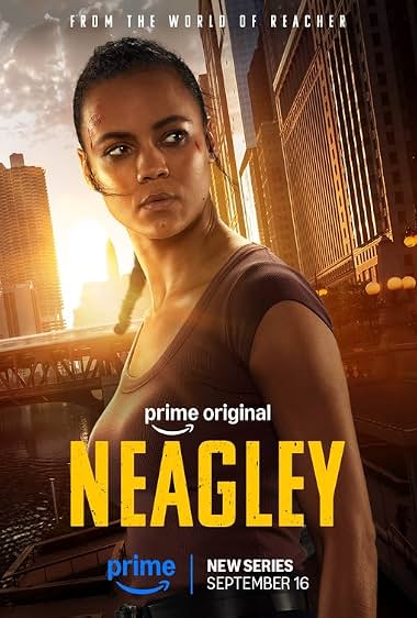 مسلسل Neagley الموسم الاول الحلقة 1 مترجمة