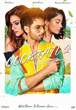 فيلم Cocktail 2 2026 مترجم