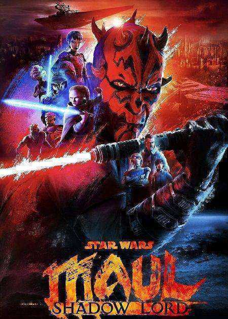 مسلسل Star Wars Maul Shadow Lord الموسم الاول الحلقة 1 مترجمة