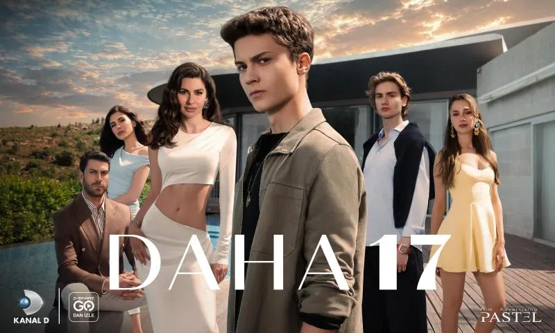 مسلسل في السابعة عشر الموسم الاول الحلقة 16 مترجمة