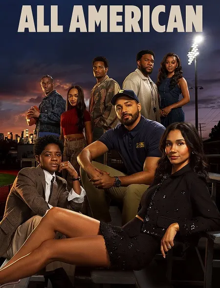 مسلسل All American الموسم الثامن الحلقة 11 مترجمة
