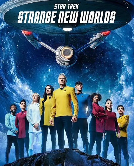 مسلسل Star Trek: Strange New Worlds الموسم الرابع الحلقة 8 مترجمة