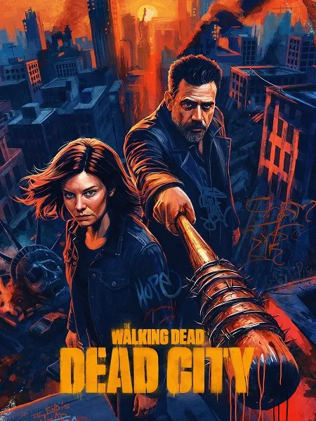 مسلسل The Walking Dead Dead City الموسم الثالث الحلقة 8 والاخيرة مترجمة