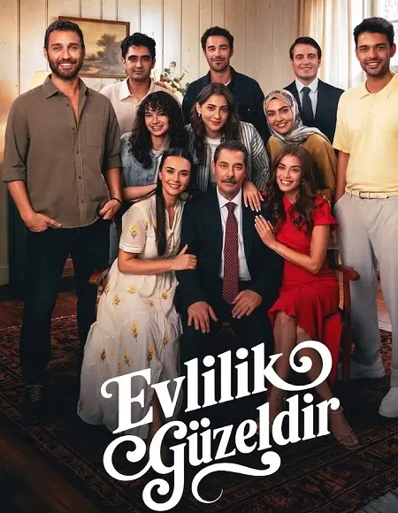 مسلسل الزواج جميل الموسم الاول الحلقة 2 مترجمة