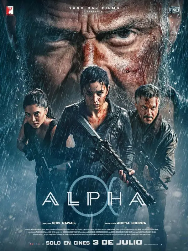 فيلم Alpha 2026 مترجم