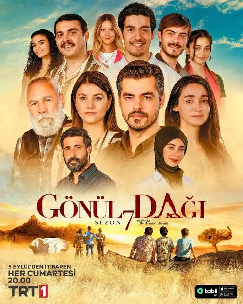 مسلسل جبل جونول الموسم السابع الحلقة 2 مترجمة