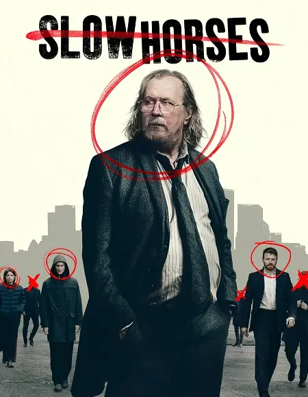 مسلسل Slow Horses الموسم السادس الحلقة 1 مترجمة