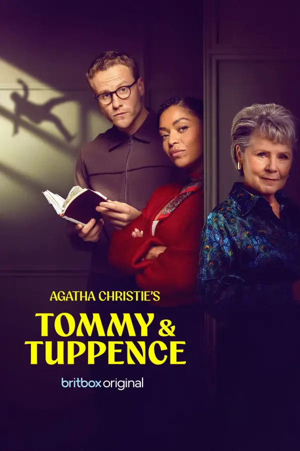 مسلسل Tommy & Tuppence الموسم الاول الحلقة 1 مترجمة