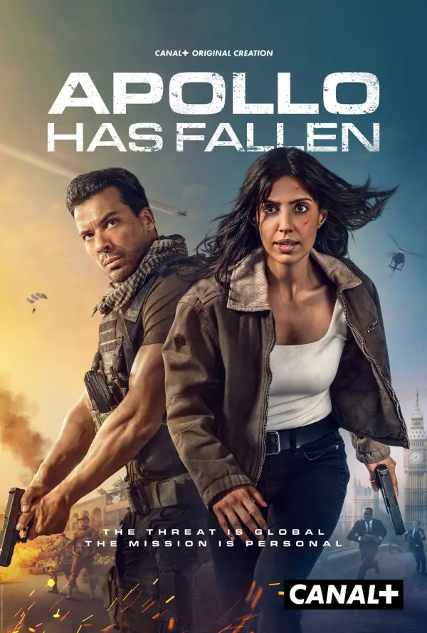 مسلسل Paris Has Fallen الموسم الثاني الحلقة 1 مترجمة