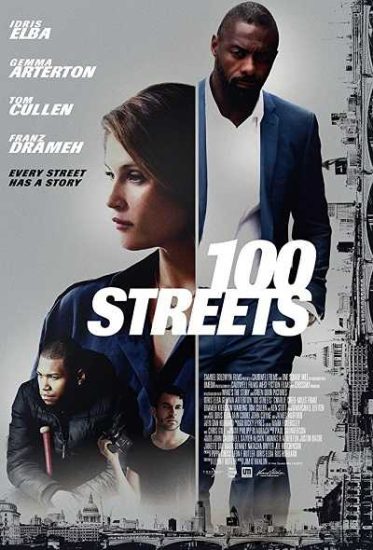 فيلم 100Streets 2016 مترجم