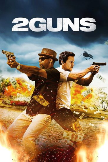 فيلم 2 Guns 2013 مترجم