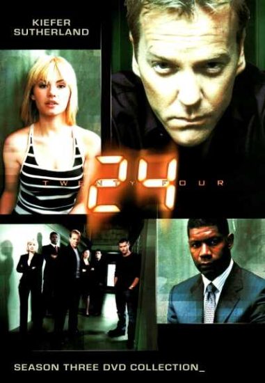 مسلسل 24 الموسم الثالث