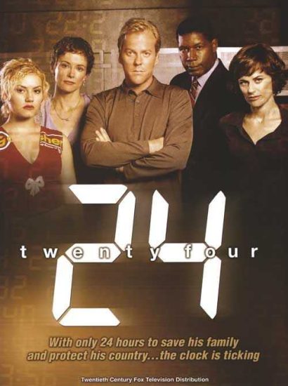 مسلسل 24 الموسم الرابع