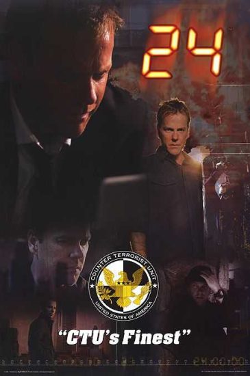 مسلسل 24 الموسم الخامس
