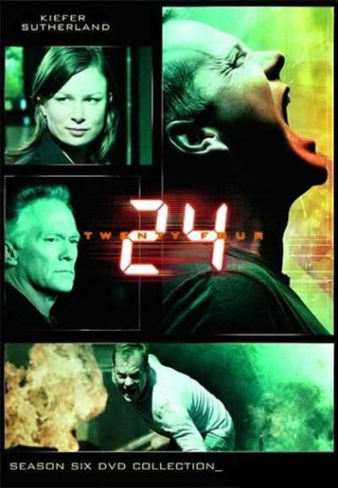 مسلسل 24 الموسم السادس