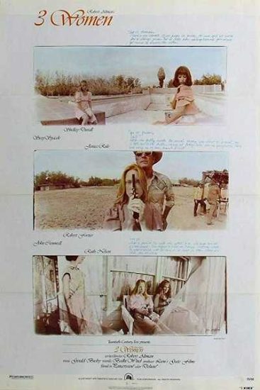 فيلم 3 Women 1977 مترجم