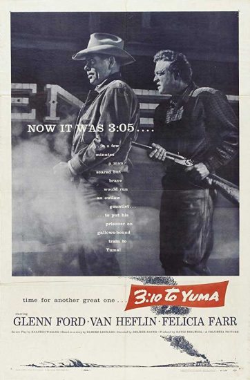فيلم 3:10 to Yuma 1957 مترجم