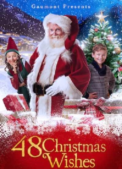 فيلم 48 Christmas Wishes 2017 مترجم