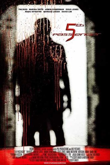 فيلم 5th Passenger 2018 مترجم
