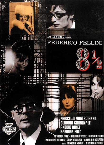 فيلم 8½ 1963 مترجم