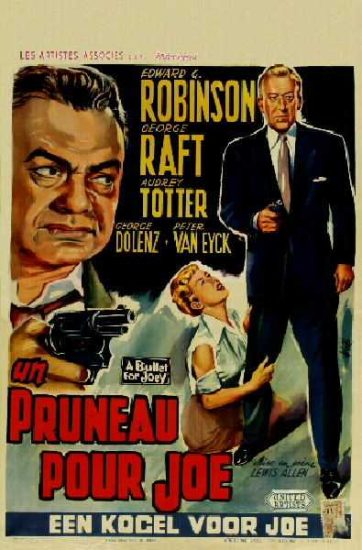 فيلم A Bullet for Joey 1955 مترجم