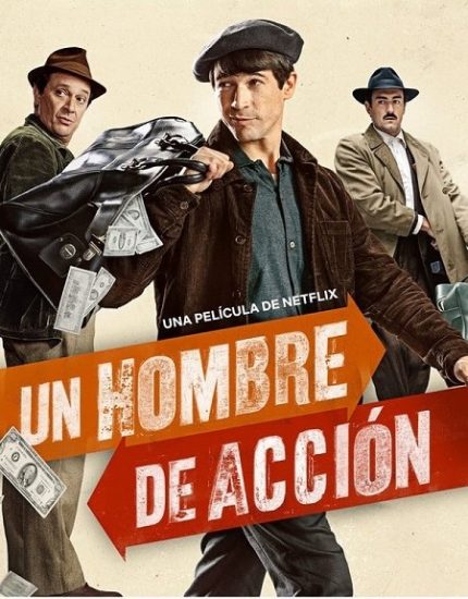 فيلم A Man of Action 2022 مترجم