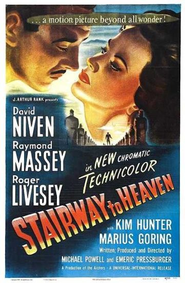 فيلم A Matter of Life and Death 1946 مترجم