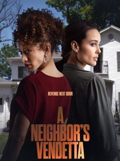 فيلم A Neighbor’s Vendetta 2023 مترجم