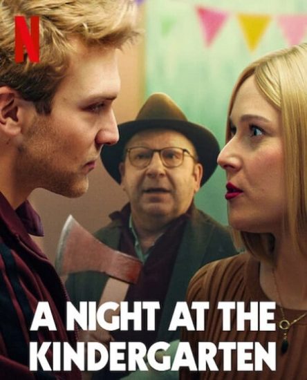 فيلم A Night at the Kindergarten 2022 مترجم