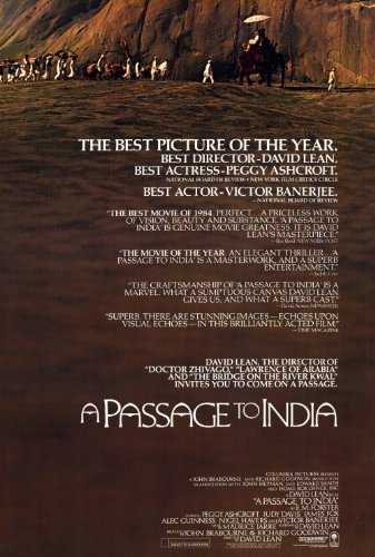 فيلم A Passage to India 1984 مترجم