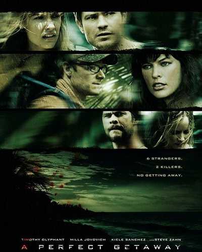 فيلم A Perfect Getaway 2009 مترجم