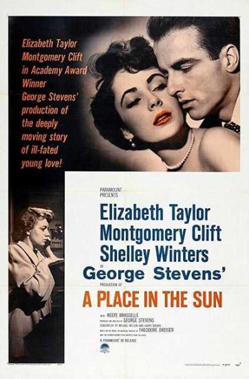 فيلم A Place in the Sun 1951 مترجم