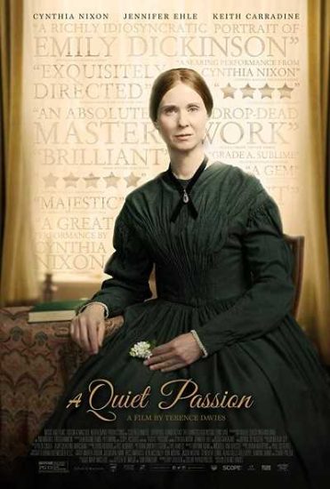 فيلم A Quiet Passion 2016 مترجم