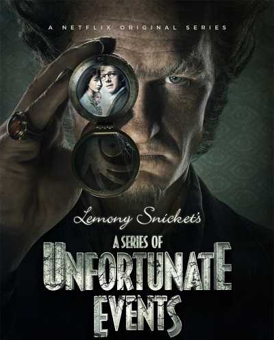 مسلسل A Series of Unfortunate Events الموسم الاول