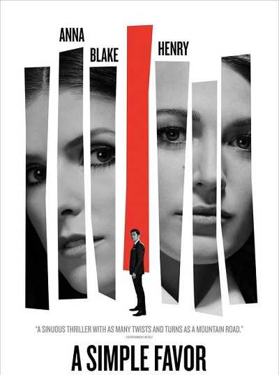 فيلم A Simple Favor 2018 مترجم