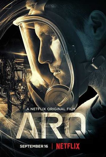 فيلم ARQ 2016 مترجم