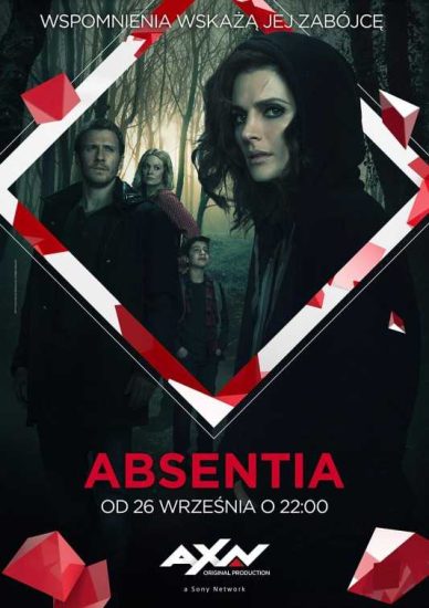 مسلسل Absentia الموسم الاول