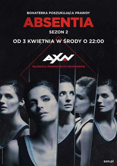 مسلسل Absentia الموسم الثاني حلقة 10 الاخيرة