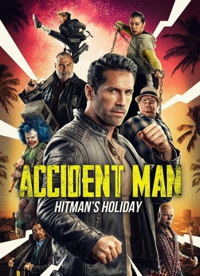 فيلم Accident Man Hitman’s Holiday 2022 مترجم