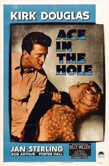 فيلم Ace in the Hole 1951 مترجم