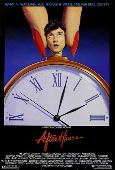 فيلم After Hours 1985 مترجم