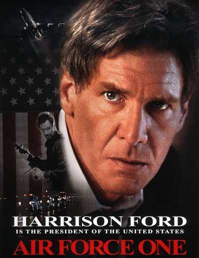 فيلم Air Force One 1997 مترجم