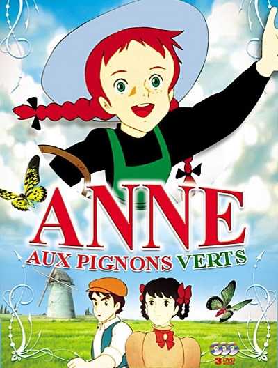 انمي Akage no Anne حلقة 50 الاخيرة