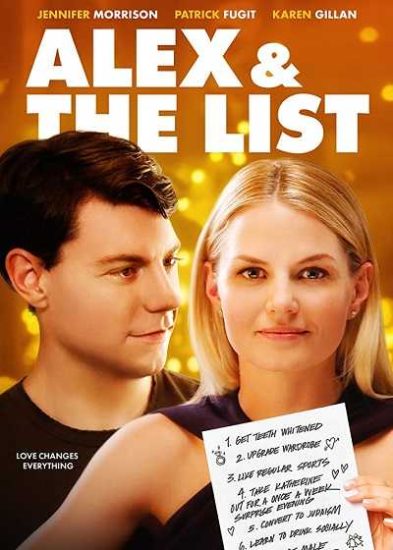 فيلم Alex And The List 2018 مترجم