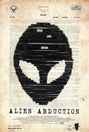 فيلم Alien Abduction 2014 BluRay مترجم