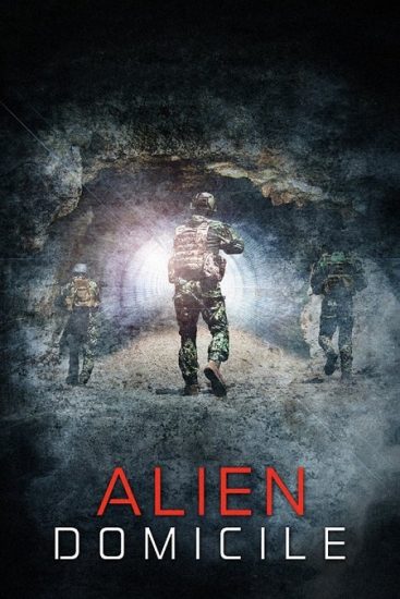 فيلم Alien Domicile 2017 مترجم