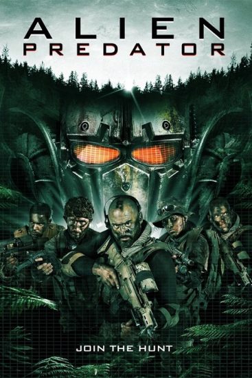 فيلم Alien Predator 2018 مترجم